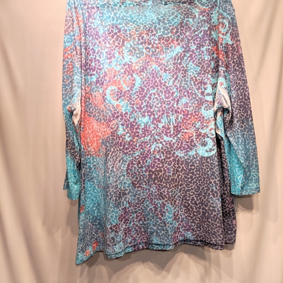 APPROPRIATE BEHAVIOR TOP - Picture 4 of 6